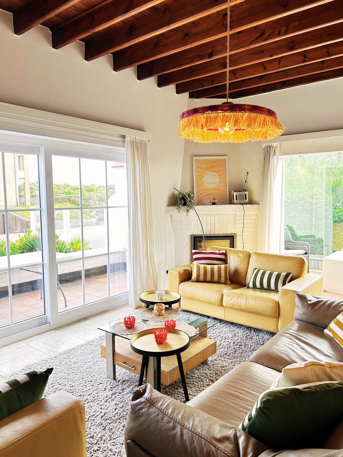 Interieur Villa Zeegloed
