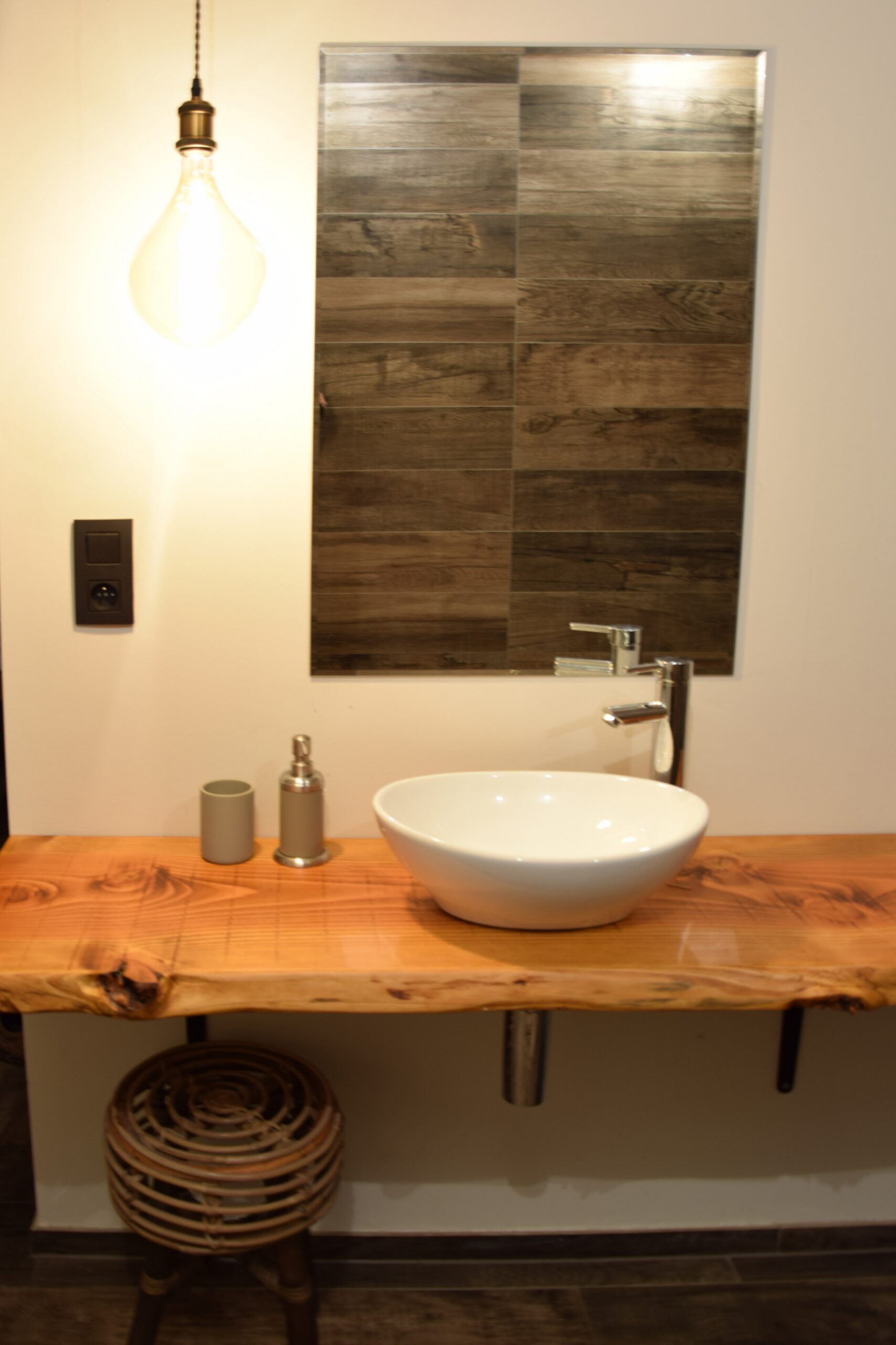 Interieur Huisje Marcel
