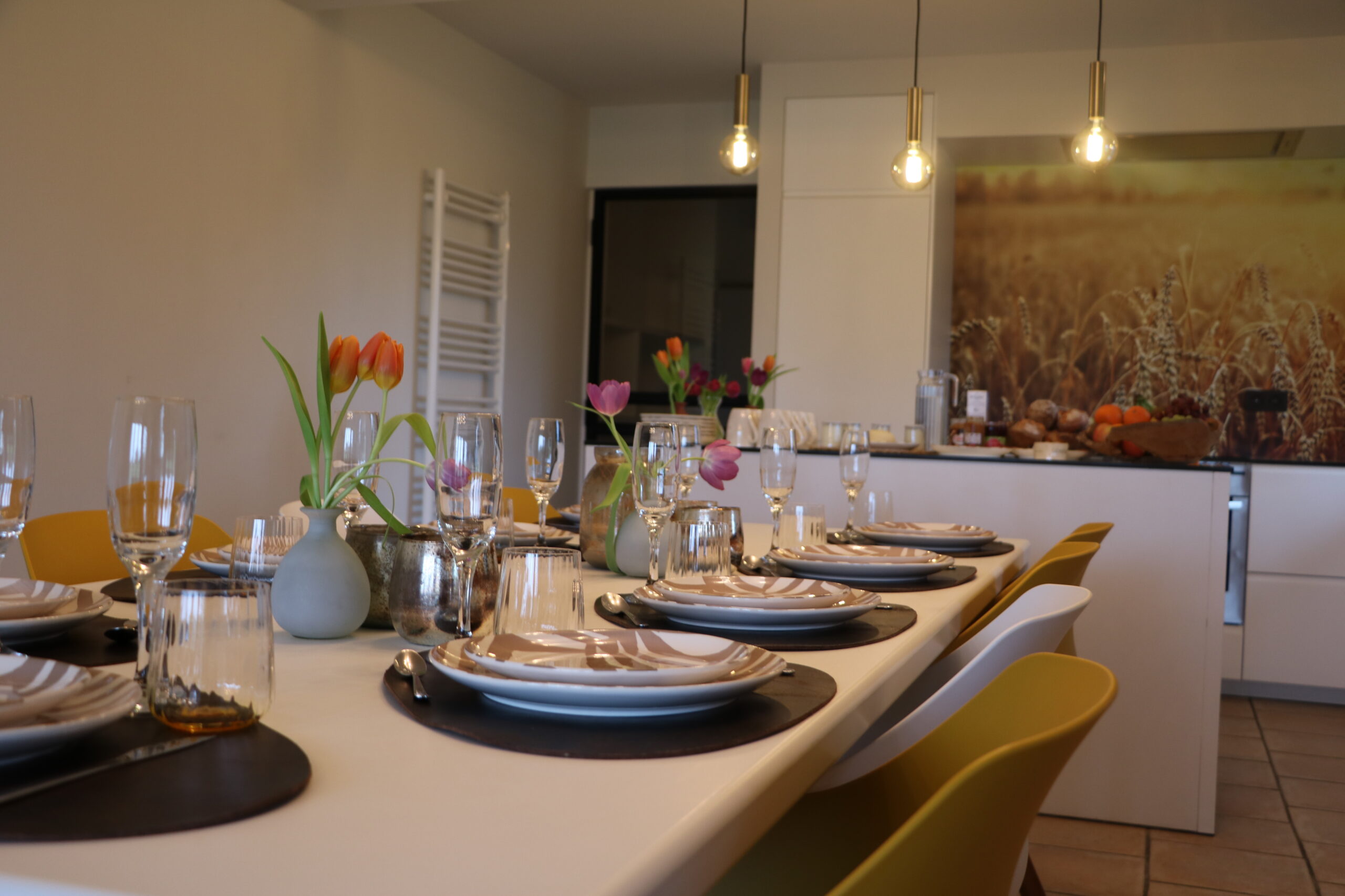 Interieur Huisje Marcel