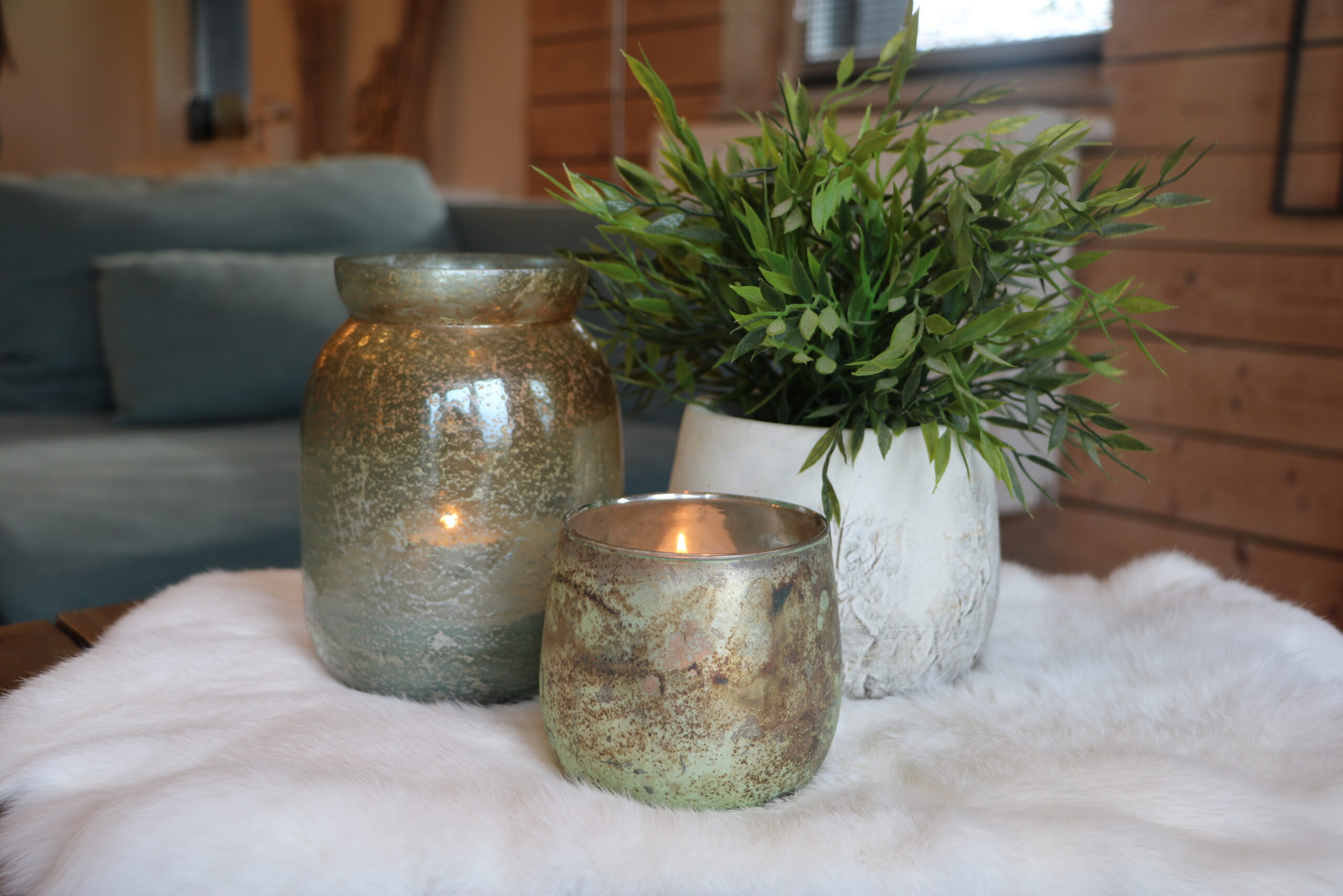 Interieur Huisje Marcel