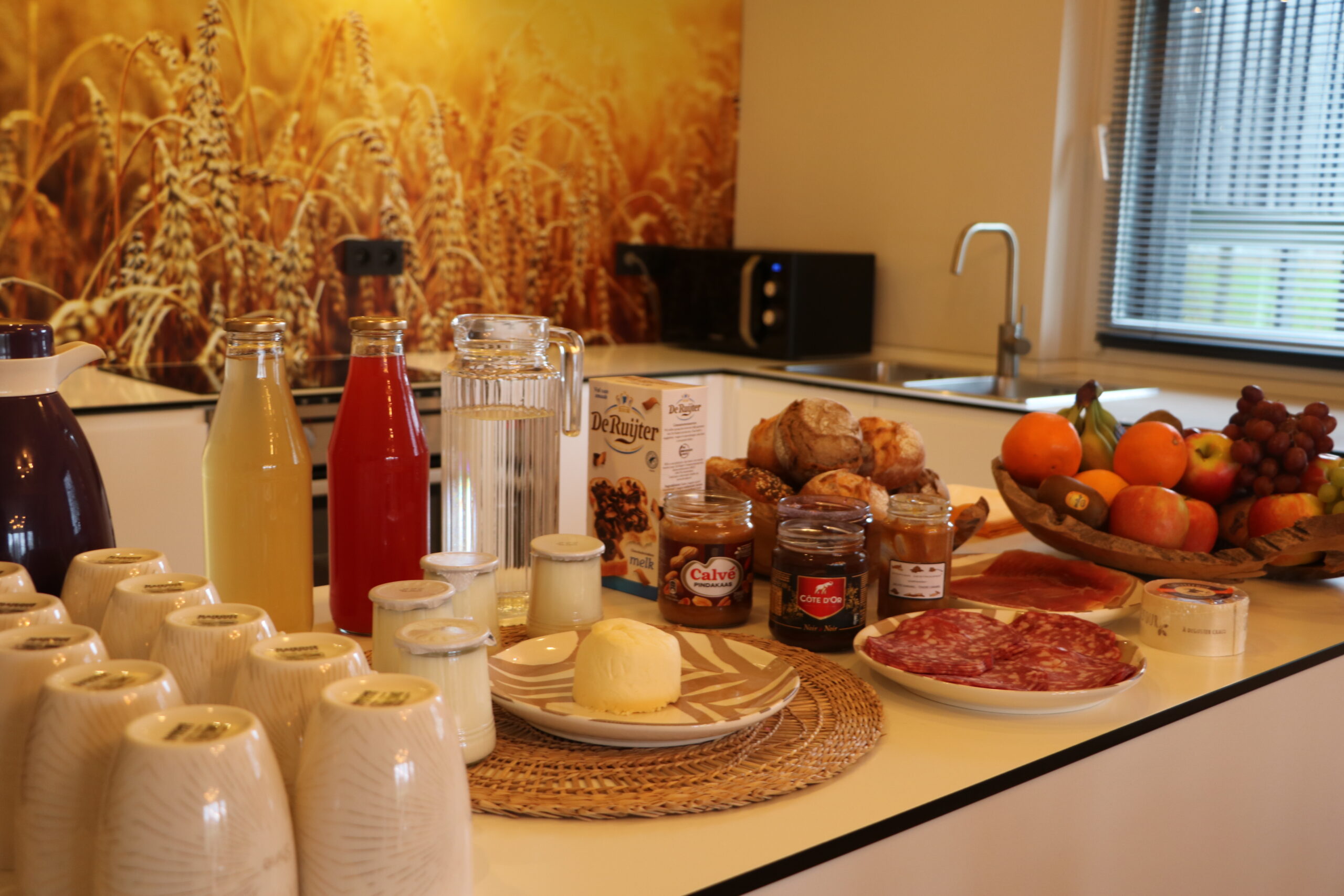 Interieur Huisje Marcel