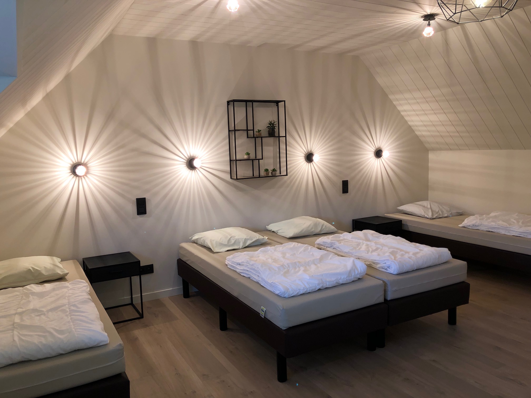 Interieur Het Riethuis
