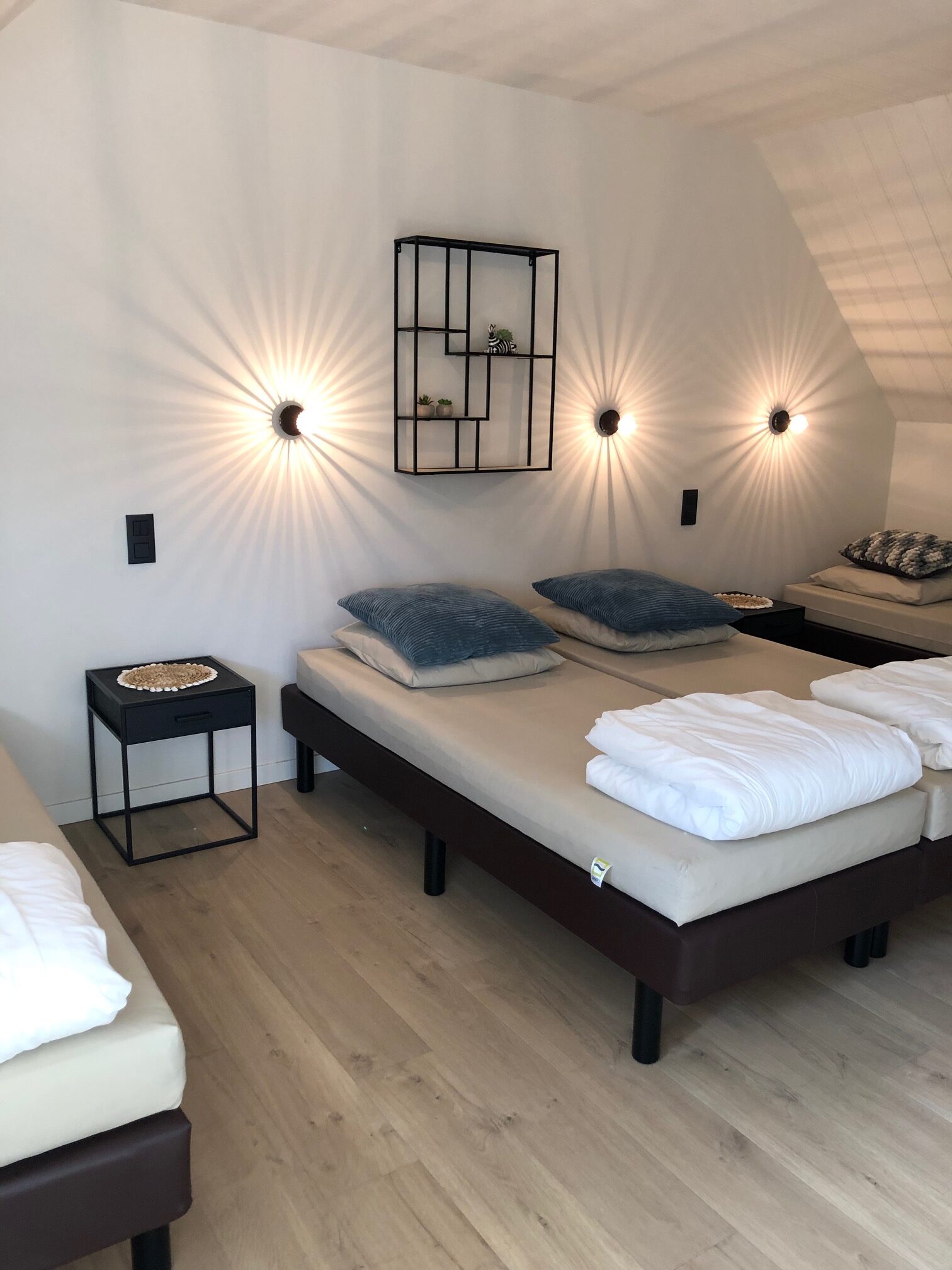 Slaapkamer Het Riethuis