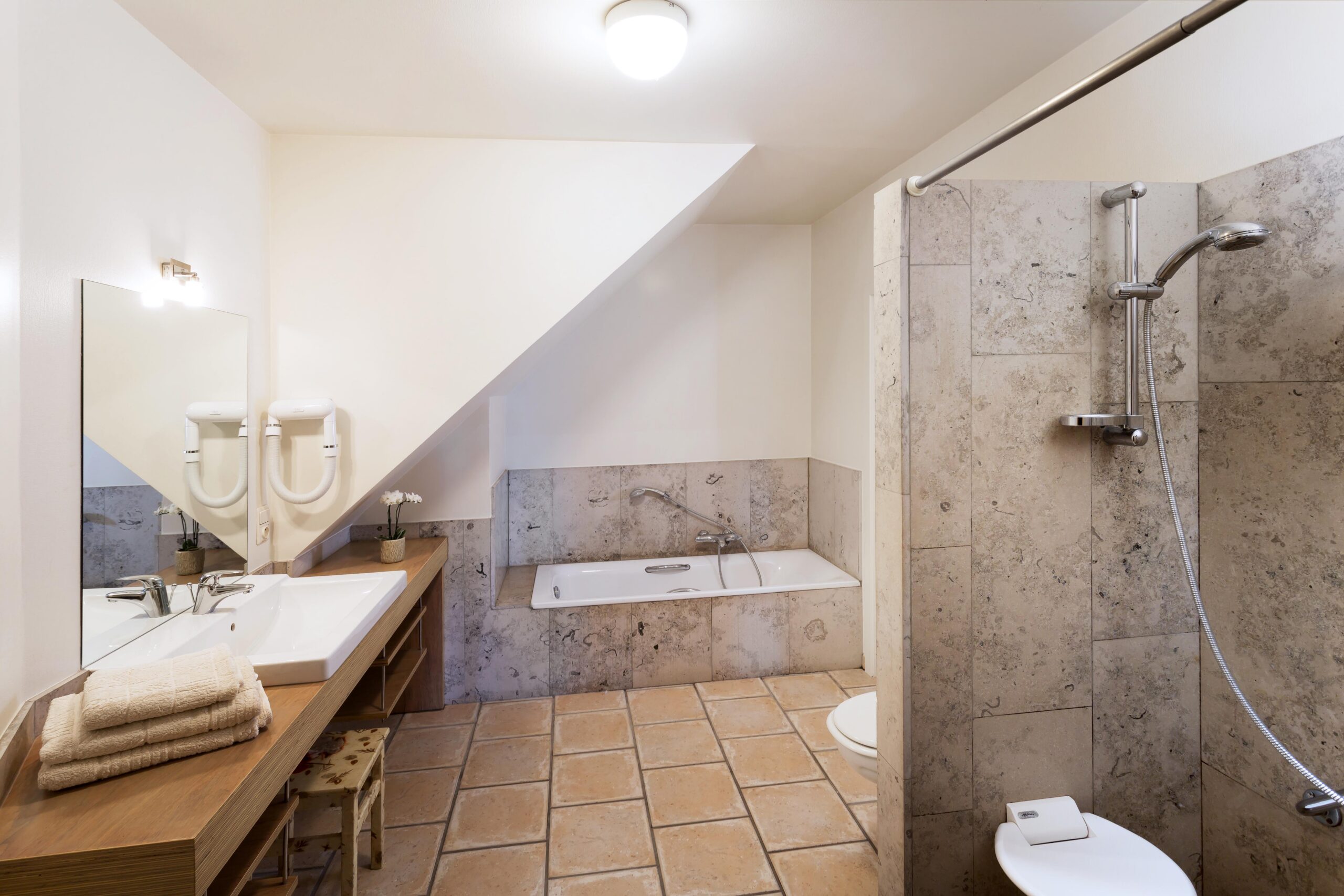 Badkamer Het Riethuis