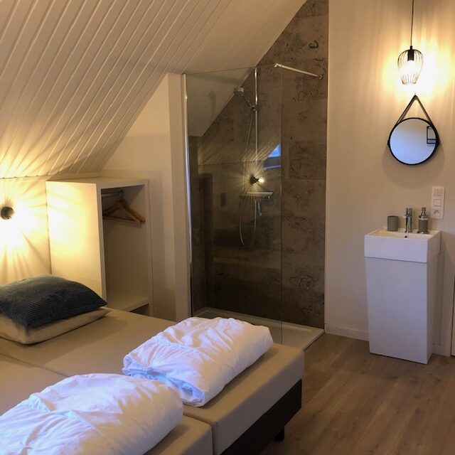 Slaapkamer Het Riethuis